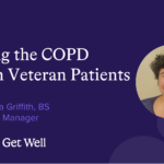 Reducing the COPD RSRR in Veteran Patients